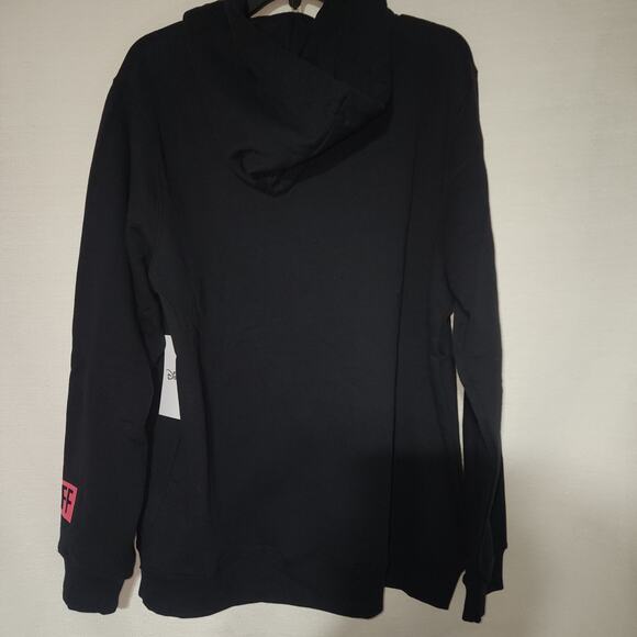 Mickey mouse tropical hoodie men's large black - Picture 6 of 8